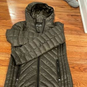 MICHAEL Michael Kors packable down jacket